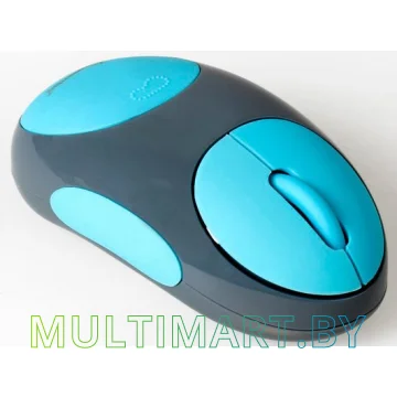 Мышь Smartbuy 361AG Gray/Blue (SBM-361AG-GB) картинка 2